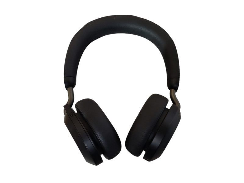 Jabra Evolve2 75 Wireless Over-Ear Bluetooth Headphones, USB-C