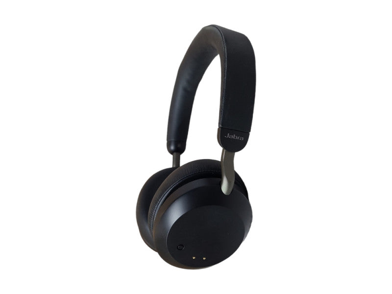 Jabra Evolve2 75 Wireless Over-Ear Bluetooth Headphones, USB-C