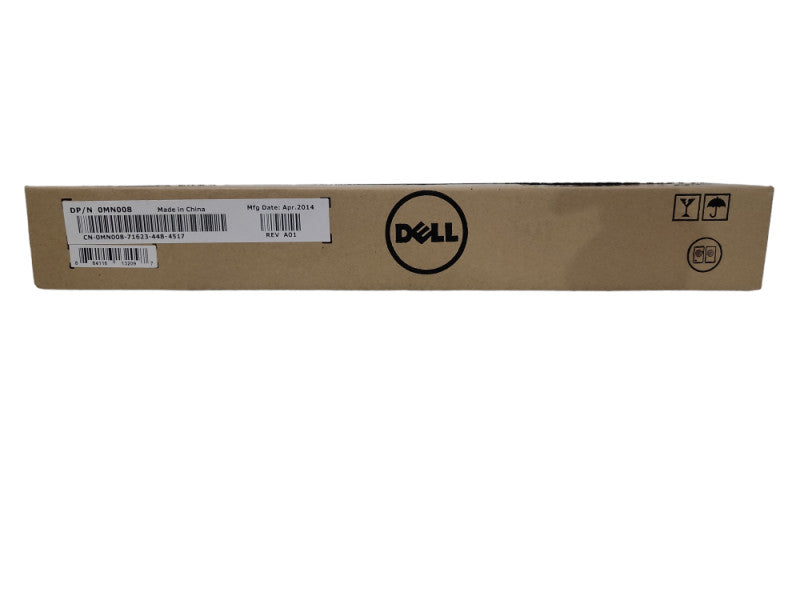 Dell AC511 USB Powered Black Sound Bar UltraSharp 0MN008 MN008 sealed BOX Q