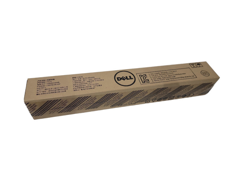 Dell AC511 USB Powered Black Sound Bar UltraSharp 0MN008 MN008 sealed BOX Q