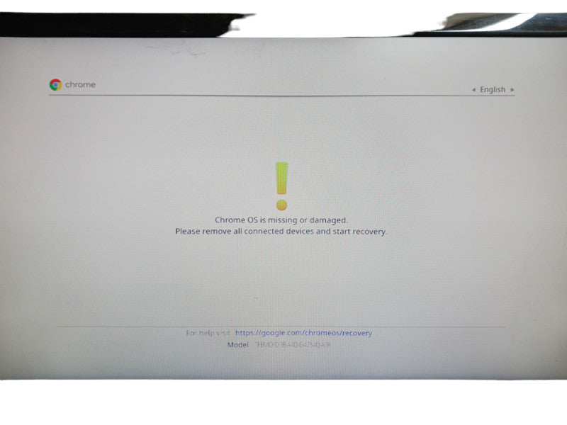Asus Chromebox 3 Core i7-8550U 4GB RAM