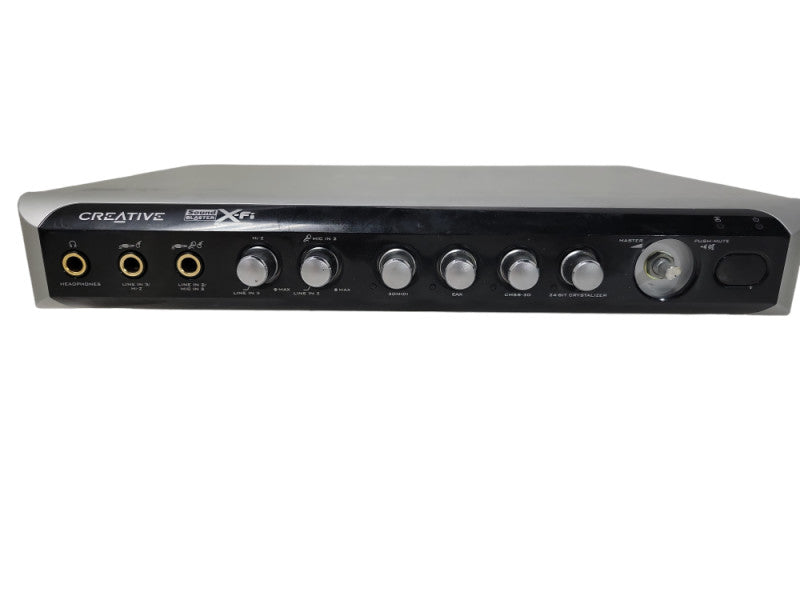 Creative Labs SB0510 Sound Blaster| see pictures