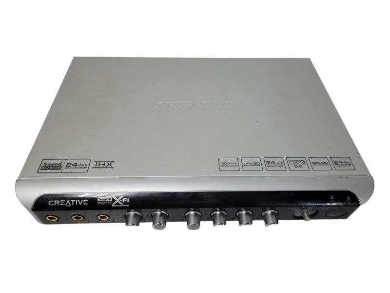 Creative Labs SB0510 Sound Blaster| see pictures