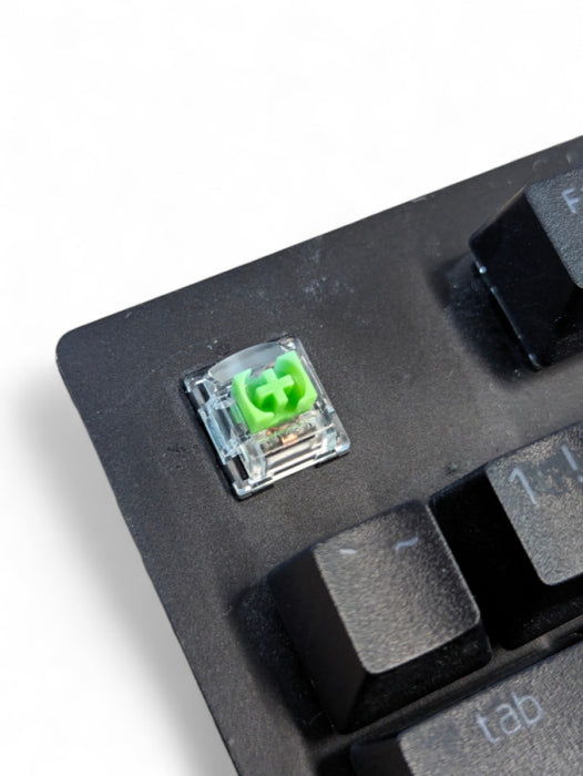 Razer BlackWidow v3 RZ03-0354 Green Switch RGB Mechanical Gaming Keyboard -