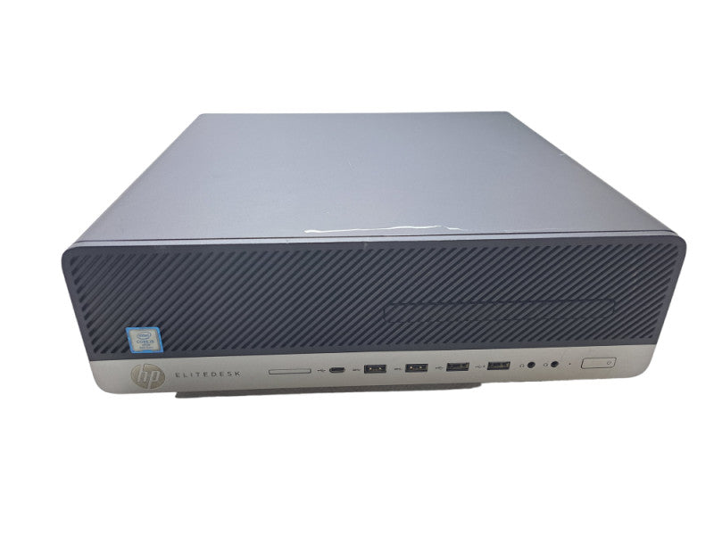 HP EliteDesk 800 G5 SFF | i5-9500 @ 3.00GHz 6C, 16GB DDR4, 512GB NVMe