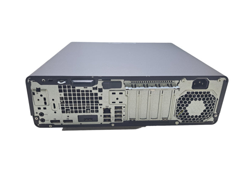 HP EliteDesk 800 G5 SFF | i5-9500 @ 3.00GHz 6C, 16GB DDR4, 512GB NVMe