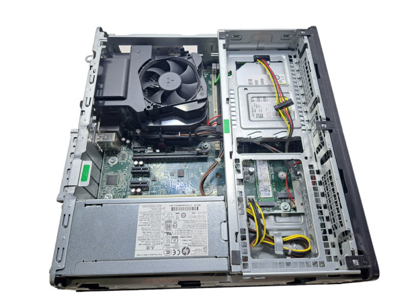HP EliteDesk 800 G5 SFF | i5-9500 @ 3.00GHz 6C, 16GB DDR4, 512GB NVMe