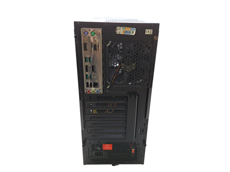 Custom PC | Asus Prime B360M-C, i5-8400 @ 2.80GHz 6C, 16GB DDR4, 500W PSU
