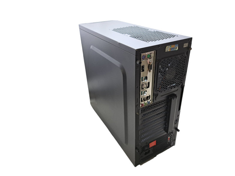 Custom PC | Asus Prime B360M-C, i5-8400 @ 2.80GHz 6C, 16GB DDR4, 500W PSU