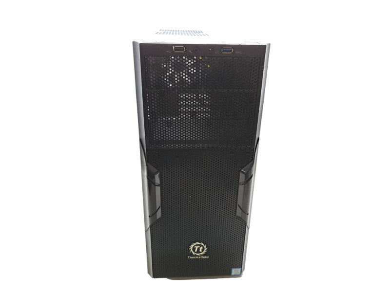 Custom PC | Asus Prime B360M-C, i5-8400 @ 2.80GHz 6C, 16GB DDR4, 500W PSU