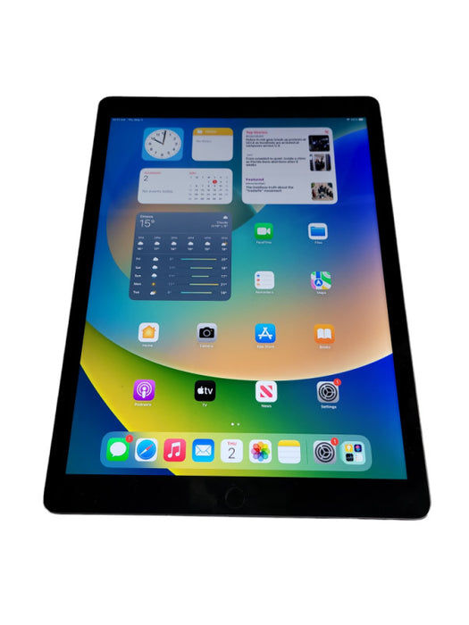 Apple iPad Pro 12.9\\" 128GB (A1652) - READ Î