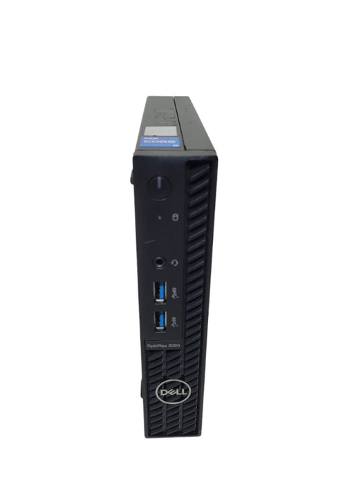 Dell OptiPlex 3000 - Core i5-12500T | 16GB RAM | 512GB NVMe + PWR ADPTR %