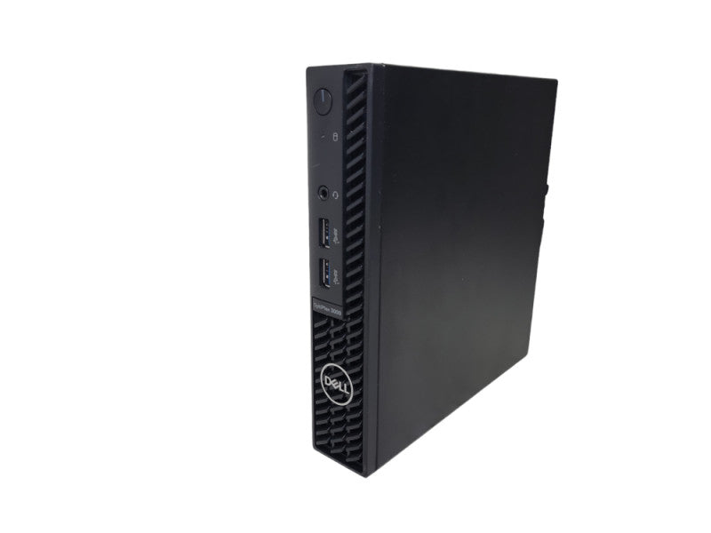 Dell OptiPlex 3000 - Core i5-12500T | 16GB RAM | 512GB NVMe + PWR ADPTR %