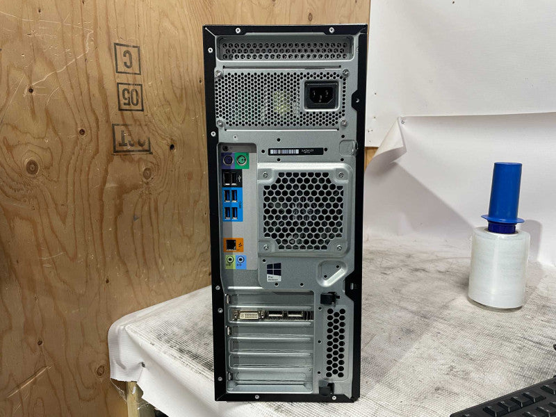 HP Z440 Workstation 4-Core E5-1620 v4 3.5GHz, 16GB, No HDD, QUADRO K2200