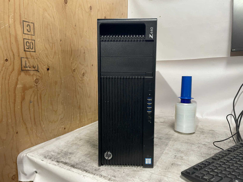 HP Z440 Workstation 4-Core E5-1620 v4 3.5GHz, 16GB, No HDD, QUADRO K2200