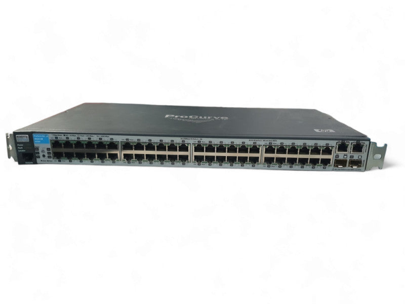 HP ProCurve 2610-48 J9088A 48 Port Network Ethernet Switch