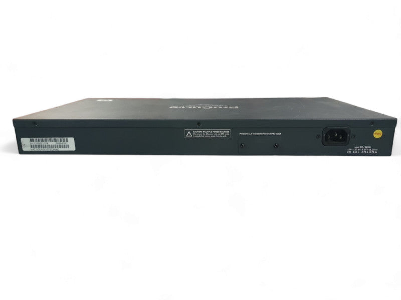 HP ProCurve 2610-48 J9088A 48 Port Network Ethernet Switch