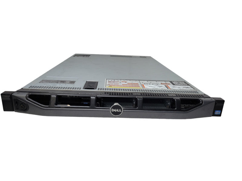 Dell PE R620 - 2x Xeon E5-2640 0 | 128GB RAM | NO HDD | PERC H710P Mini %
