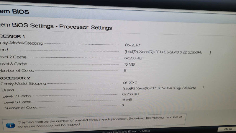 Dell PE R620 - 2x Xeon E5-2640 0 | 128GB RAM | NO HDD | PERC H710P Mini %