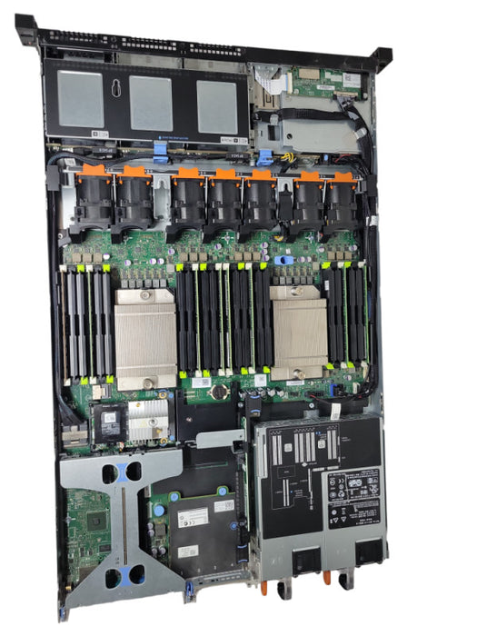 Dell PE R620 - 2x Xeon E5-2640 0 | 128GB RAM | NO HDD | PERC H710P Mini %