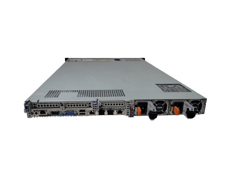 Dell PE R620 - 2x Xeon E5-2640 0 | 128GB RAM | NO HDD | PERC H710P Mini %