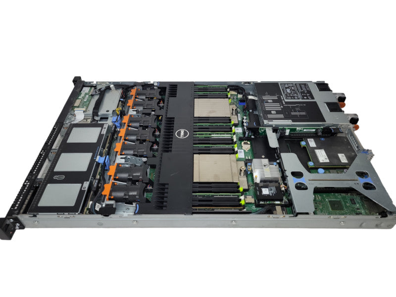 Dell PE R620 - 2x Xeon E5-2640 0 | 128GB RAM | NO HDD | PERC H710P Mini %