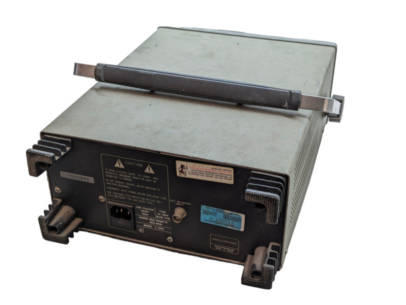 Hitachi Oscilloscope V-1060 100Mhz