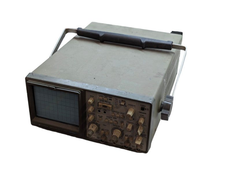 Hitachi Oscilloscope V-1060 100Mhz