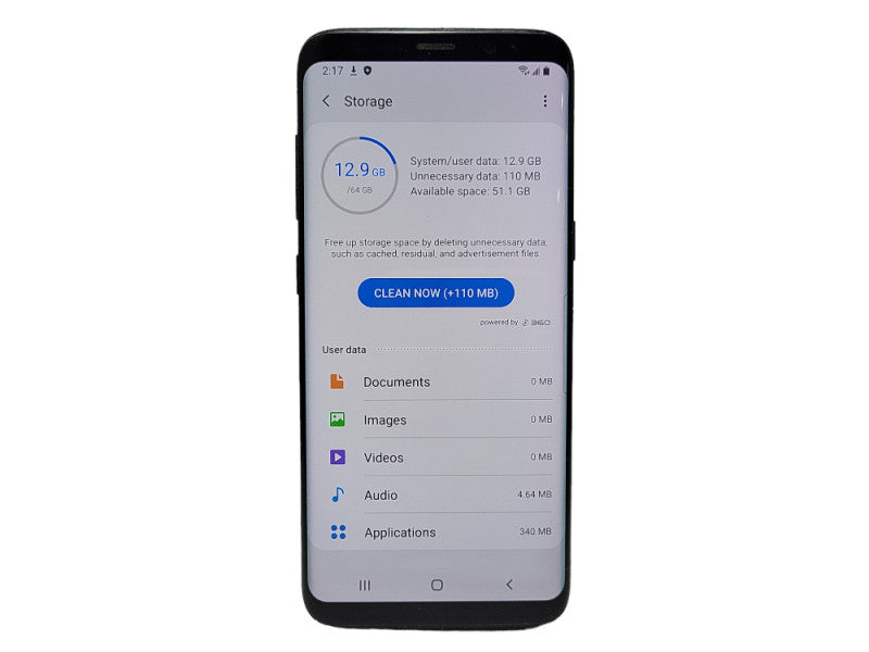 Samsung Galaxy S8 64GB (SM-G950W) - READ $