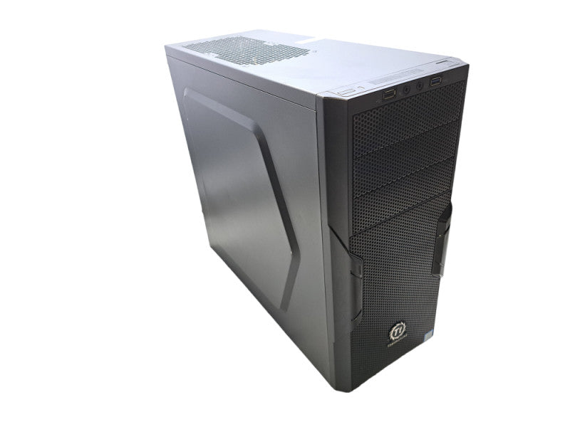 Custom PC | Asus Prime B360M-C, i5-8400 @ 2.80GHz 6C, 16GB DDR4, 256GB NVMe