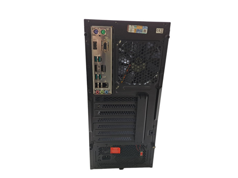 Custom PC | Asus Prime B360M-C, i5-8400 @ 2.80GHz 6C, 16GB DDR4, 256GB NVMe