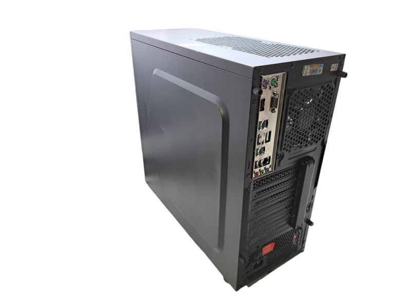 Custom PC | Asus Prime B360M-C, i5-8400 @ 2.80GHz 6C, 16GB DDR4, 256GB NVMe