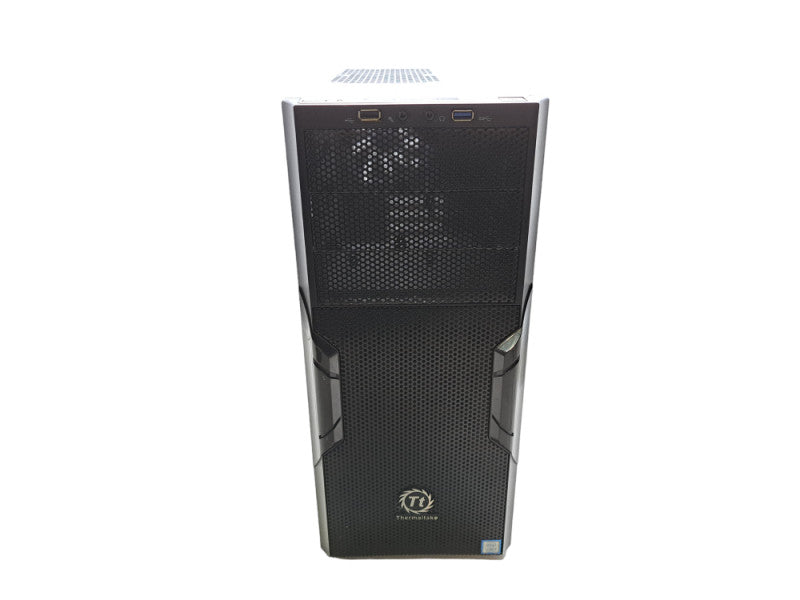 Custom PC | Asus Prime B360M-C, i5-8400 @ 2.80GHz 6C, 16GB DDR4, 256GB NVMe
