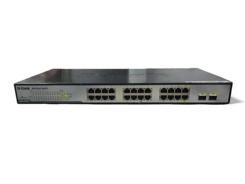D-Link Web Smart (DGS1224T) 24-Port External Switch Managed