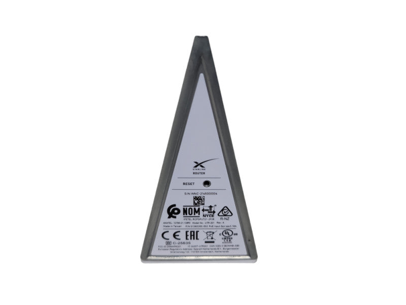 STARLINK UTR-201 REV A ROUTER P/N: 01383350-502 (READ) %