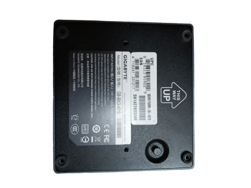 Gigabyte GB-BXi3-4010 Core i3-4010 4GB RAM
