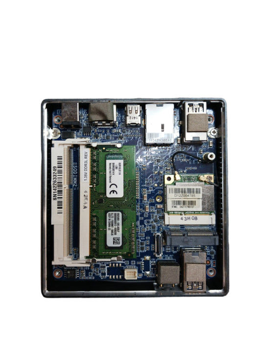 Gigabyte GB-BXi3-4010 Core i3-4010 4GB RAM