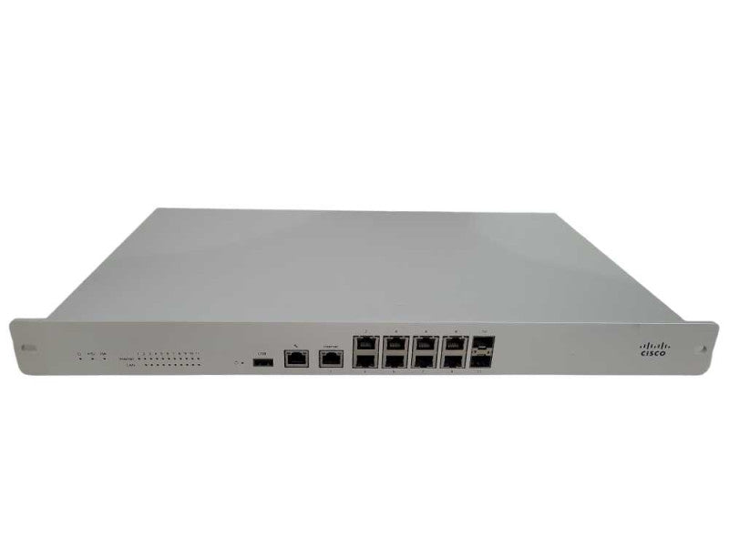 Cisco Meraki MX100 Cloud Managed Security Appliance MX100-HW Unclaimed !