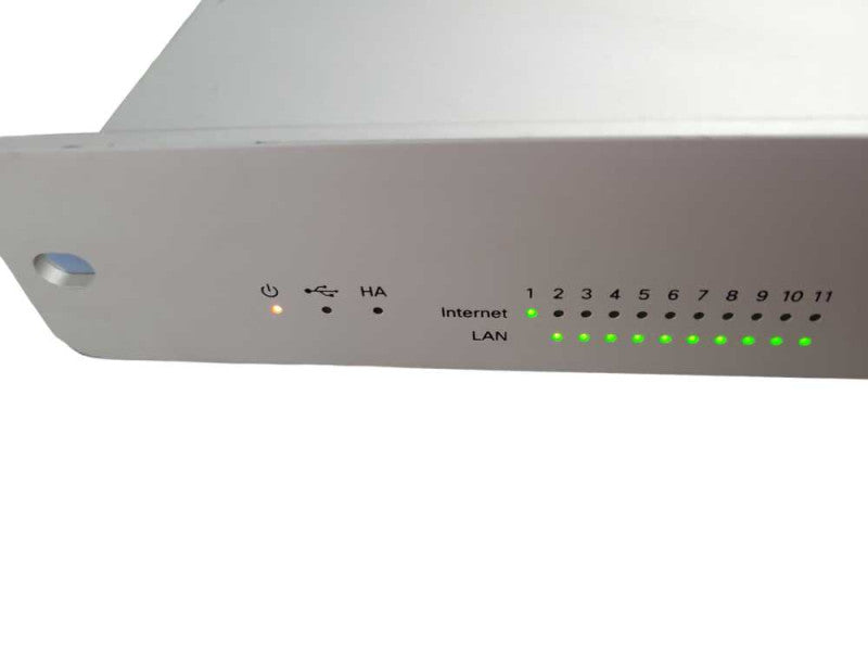 Cisco Meraki MX100 Cloud Managed Security Appliance MX100-HW Unclaimed !