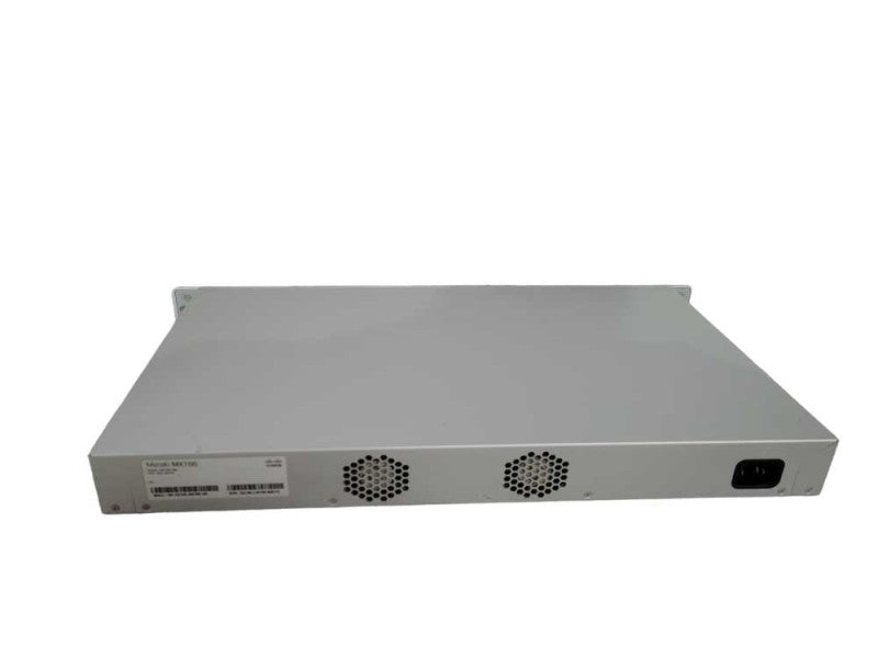 Cisco Meraki MX100 Cloud Managed Security Appliance MX100-HW Unclaimed !