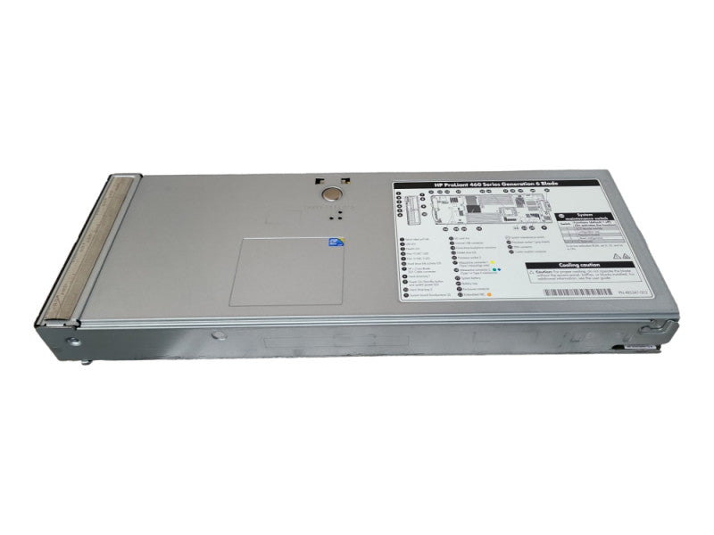 HP ProLiant BL460c Gen6 G6 Blade Server, 2x E5540 2.53GHz, 16GB RAM