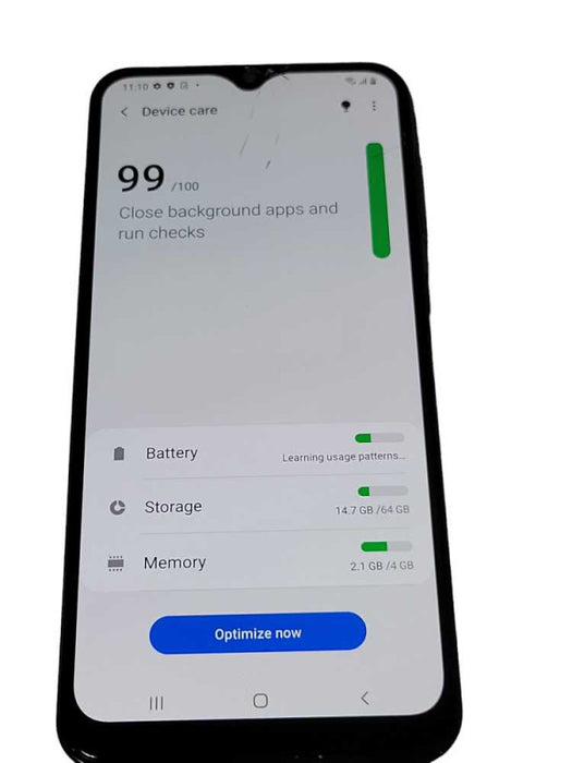 Samsung Galaxy A50 64GB (SM-A505U) READ _