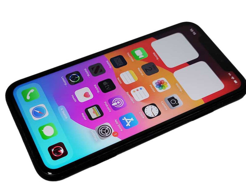 Apple iPhone XR 64GB unlocked phone - READ _