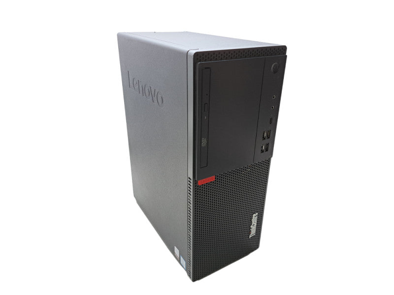 Lenovo ThinkCentre M720t | i5-8400 @ 2.80GHz 6C, 8GB DDR4, 256GB NVMe