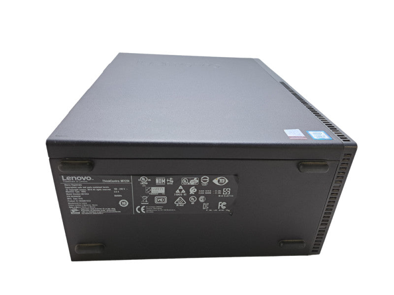 Lenovo ThinkCentre M720t | i5-8400 @ 2.80GHz 6C, 8GB DDR4, 256GB NVMe
