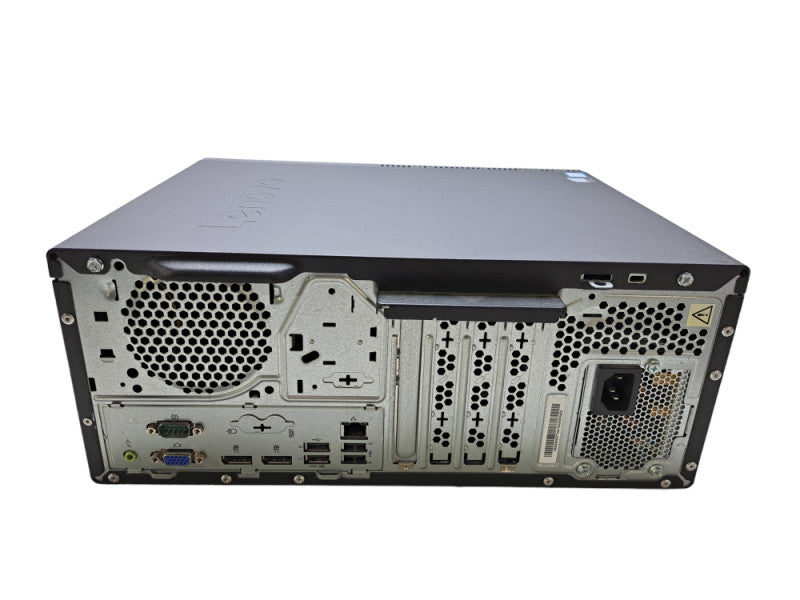 Lenovo ThinkCentre M720t | i5-8400 @ 2.80GHz 6C, 8GB DDR4, 256GB NVMe