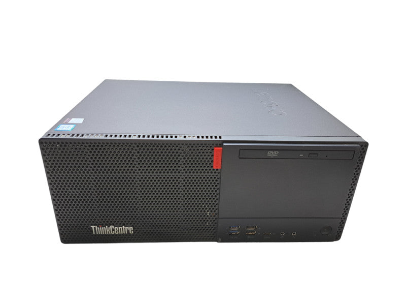 Lenovo ThinkCentre M720t | i5-8400 @ 2.80GHz 6C, 8GB DDR4, 256GB NVMe