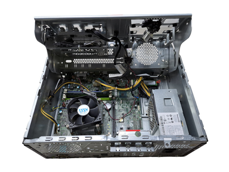 Lenovo ThinkCentre M720t | i5-8400 @ 2.80GHz 6C, 8GB DDR4, 256GB NVMe