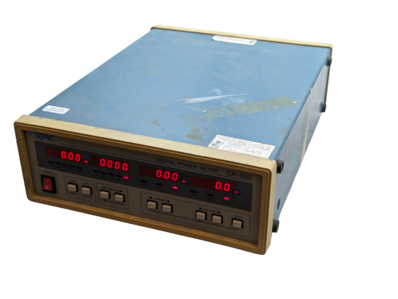 IDRC benchtop power meter CP-350