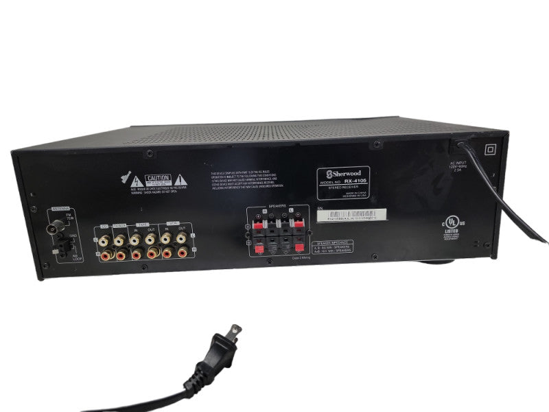 Sherwood RX-4105 AM/FM Stereo Receiver